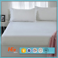 Hotel Or Hospital Twin XL Size Microfiber Elastic Fitted Bed Sheet